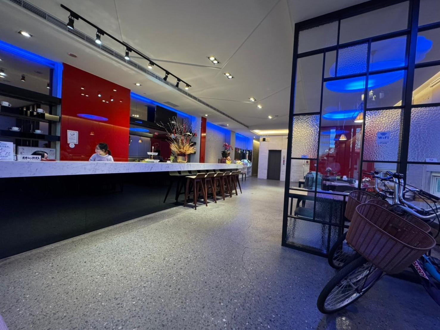 Travel Light Hotel Puli Exterior foto
