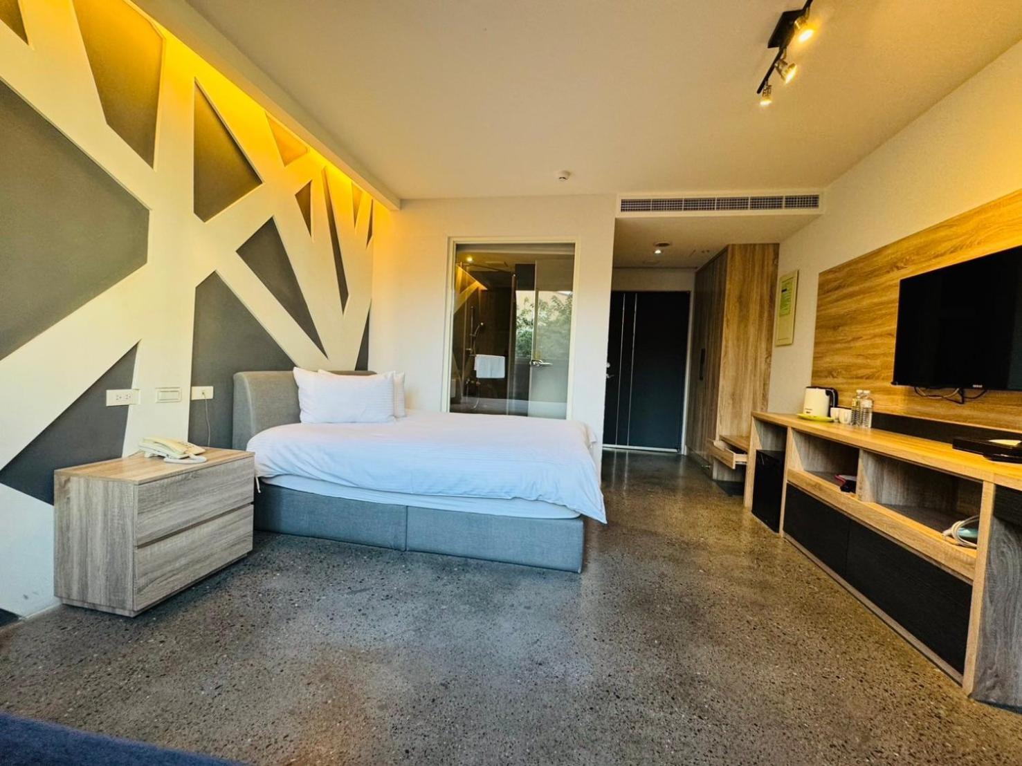 Travel Light Hotel Puli Exterior foto
