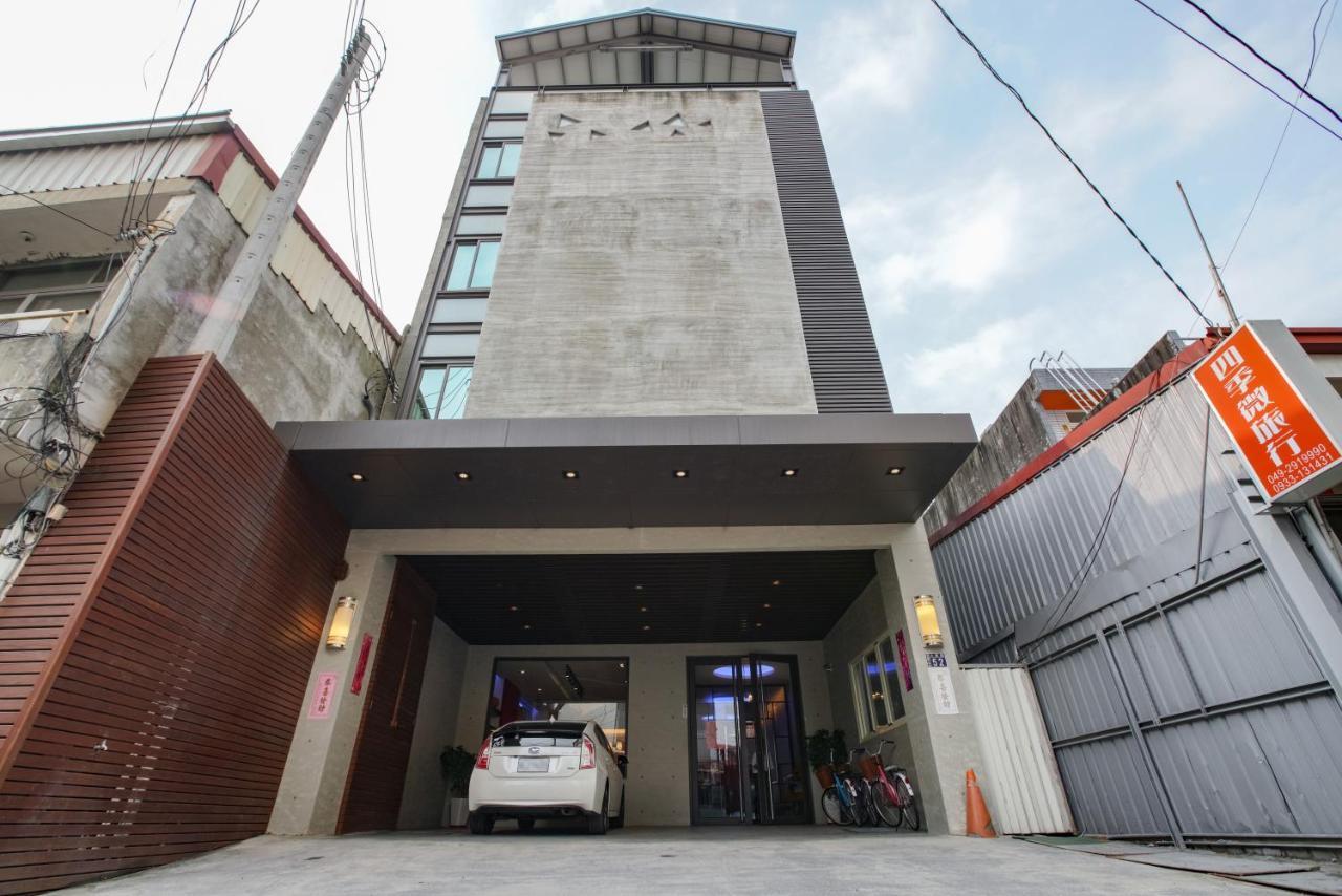 Travel Light Hotel Puli Exterior foto